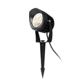 HAVANA piikillä musta 230V LED 20W IP65 3000K - Nordic Lumen