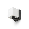 PHILLY seinä musta opaalilasi 230V LED G9 7W - Nordic Lumen