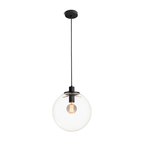 BOULDER 30 riippuvalaisin kirkas 230V LED E27 15W - Nordic Lumen