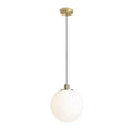 BOULDER 30 riippuvalaisin kirkas 230V LED E27 15W - Nordic Lumen