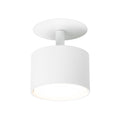 PIXEL upotettu valkoinen 230V LED GX53 7W - Nordic Lumen