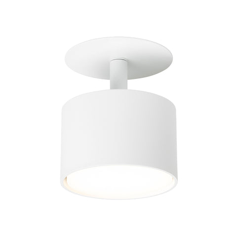 PIXEL upotettu valkoinen 230V LED GX53 7W - Nordic Lumen