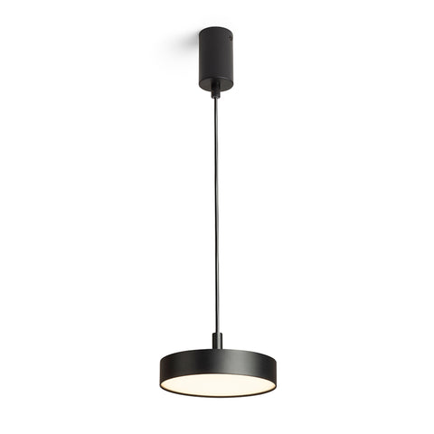 ARETHA I riippuvalaisin musta 230V LED 12W 3000K - Nordic Lumen