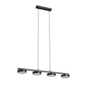 ARETHA IV riippuvalaisin musta 230V LED 4x12W 3000K - Nordic Lumen