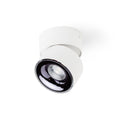 ALBANO pinta-asennettava 230V LED 5W 3000K - Nordic Lumen
