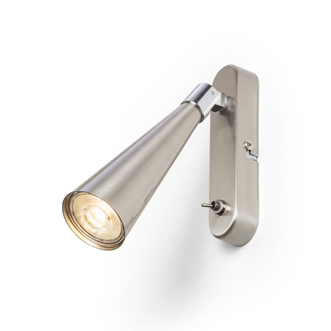 ALEXIS seinä 230V LED GU10 5W - Nordic Lumen