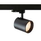 IRIS 7 3-vaihekiskolle 230V LED 10W 24° 3000K - Nordic Lumen