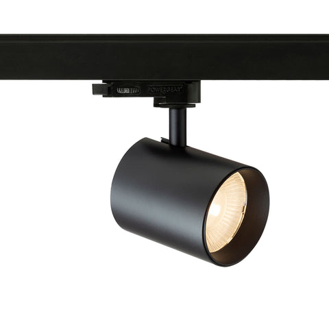 IRIS 7 3-vaihekiskolle 230V LED 10W 24° 3000K - Nordic Lumen