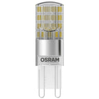 OSRAM PIN G9 230V G9 LED EQ30 300° 2700K – valmistajan tuotekuva (G13036)