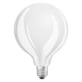 OSRAM Retrofit Globe 95 HIMM opaalilasi 230V E27 LED EQ75 2700K – valmistajan tuotekuva (G13462)