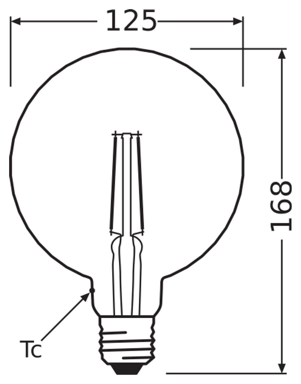 Mittapiirros / Måttskiss – G13311