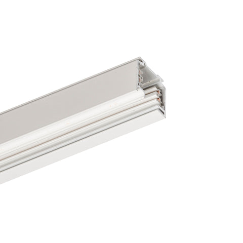 EUTRAC pintakisko 3 m – Valkoinen, R11303
