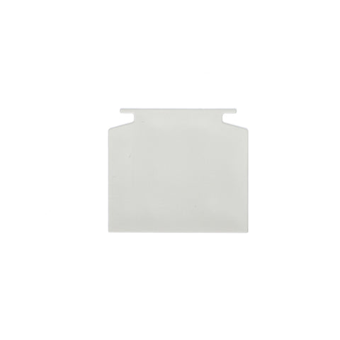 EUTRAC pintakiskon pääty – Valkoinen, R11307