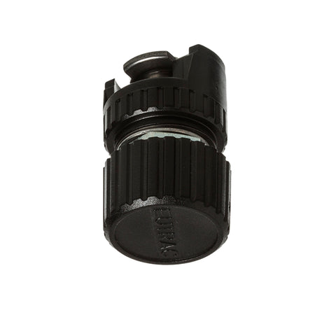 EUTRAC mekaaninen adapteri – Musta, R11353