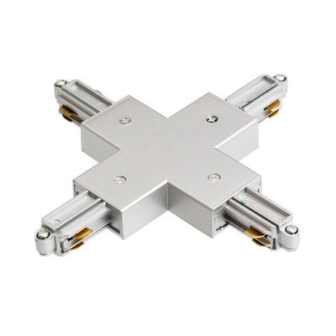 X-liitin – Hopeanharmaa, R12280