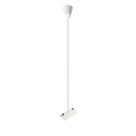 Ripustusvaijeri 2 m – Valkoinen, R12296