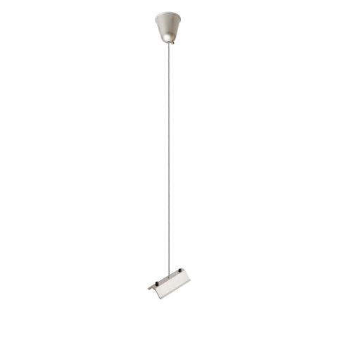Ripustusvaijeri 2 m – Hopeanharmaa, R12298