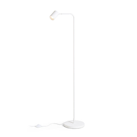 FLYNN I lattia valkoinen 230V LED GU10 9W – valmistajan tuotekuva (R14263)