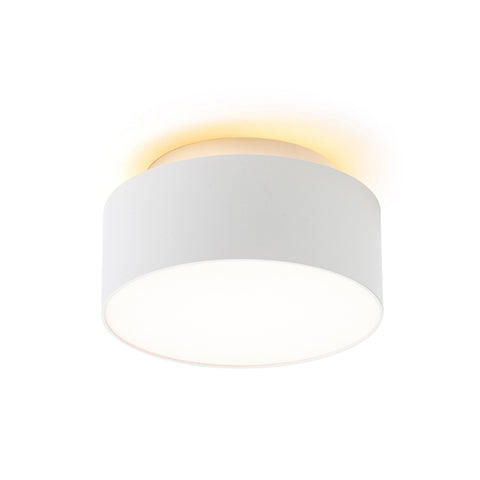 MARLENE 14 pinta-asennettava valkoinen 230V LED 18+6W 3000K – valmistajan tuotekuva (R14339)