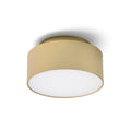 MARLENE 14 pinta-asennettava helmi kulta 230V LED 18+6W 3000K – valmistajan tuotekuva (R14340)