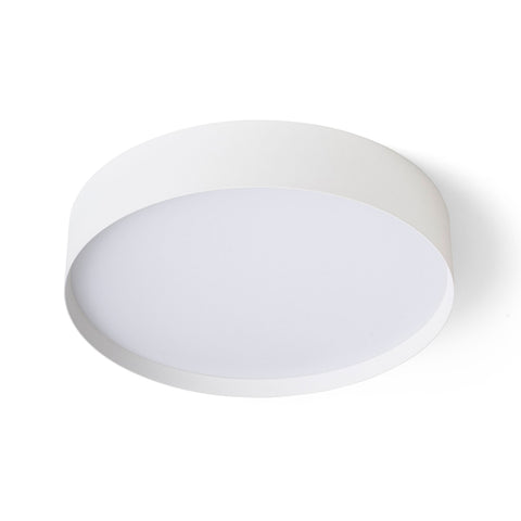 SOLIS 40 HIMM pinta-asennettava valkoinen 230V LED 50W 3000K – valmistajan tuotekuva (R14342)