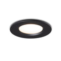 NONO DIMM upotettu musta 230V LED 7W IP65 3000K – valmistajan tuotekuva (R14346)