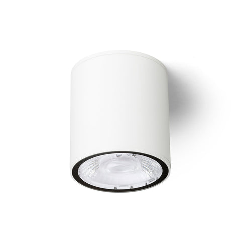 KORNELIA 10 katto valkoinen 230V LED 15W IP65 3000K – valmistajan tuotekuva (R14380)