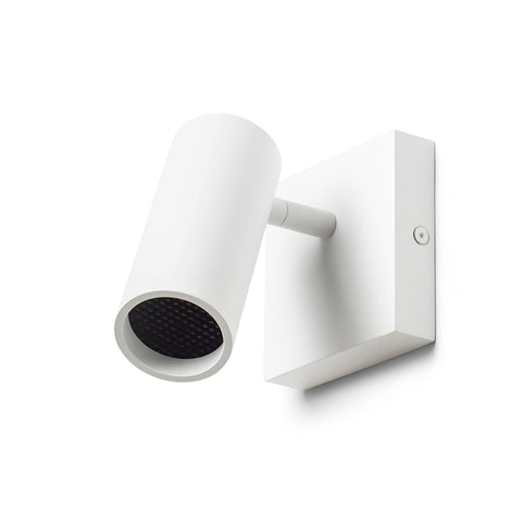 MARTA pinta-asennettava valkoinen 230V LED GU10 8W – valmistajan tuotekuva (R14419)