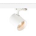 IRIS 7 3-vaihekiskolle valkoinen 230V LED 10W 24° 3000K – valmistajan tuotekuva (R14480)