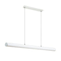 RIVIER LED I riippuvalaisin kromi/valkoinen akryyli 230V LED 24W 3000K – valmistajan tuotekuva (R14494)