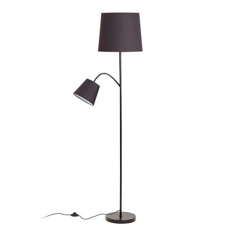 Rendl PAMPA golvlampsfot, svart