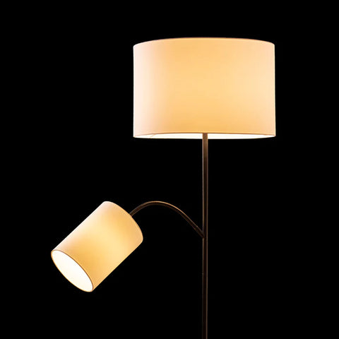 Rendl PAMPA golvlampsfot, svart