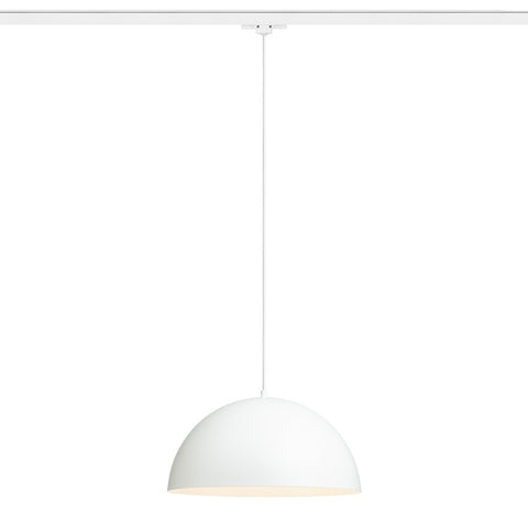 GLADYS 40 3-vaihekiskolle valkoinen/valkoinen 230V LED E27 15W – valmistajan tuotekuva (R14510)