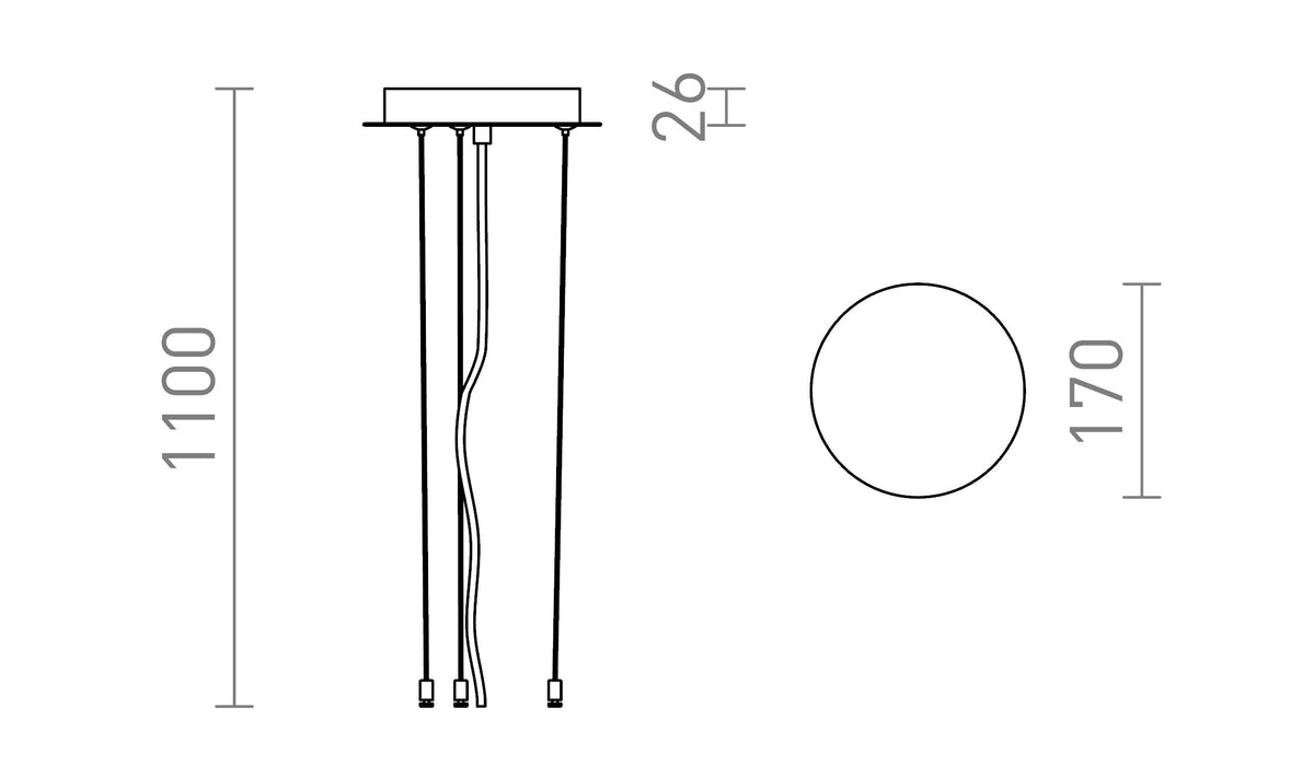 Mittapiirros / Måttskiss – R13330