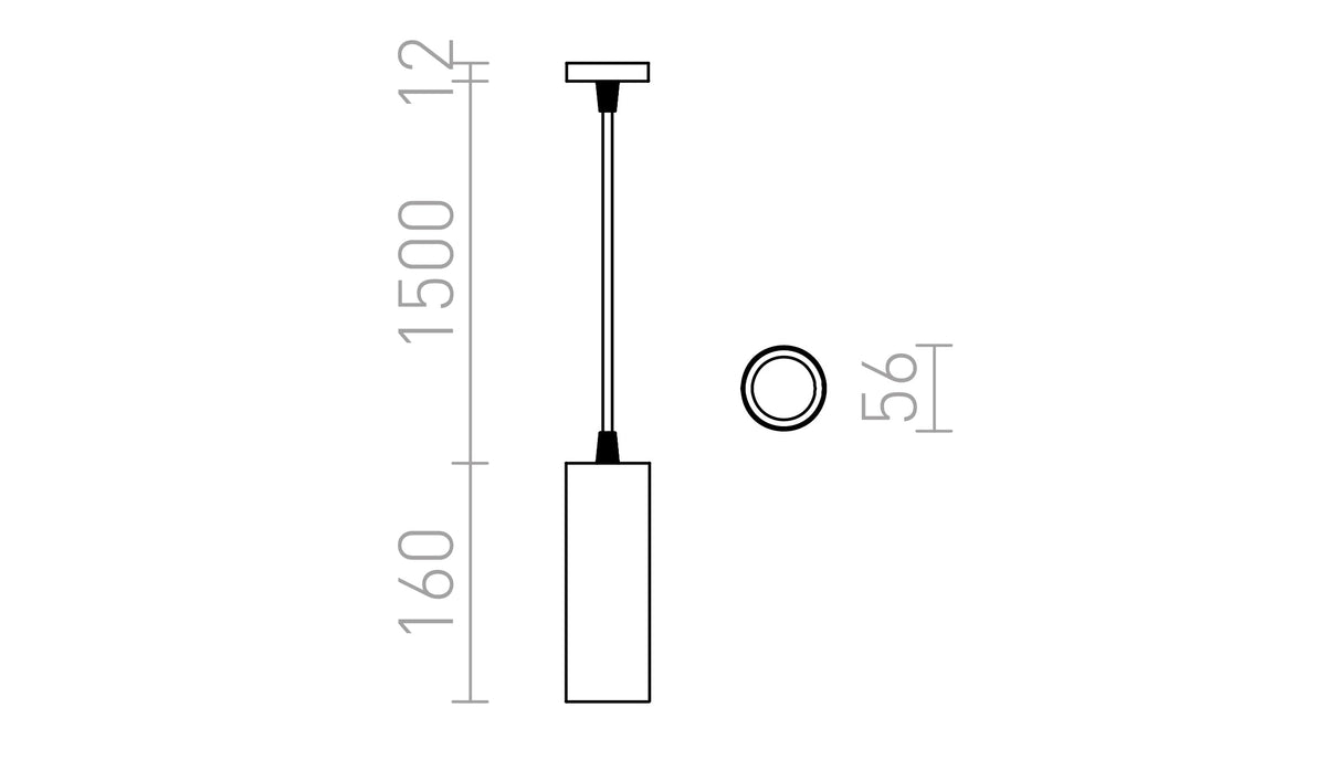 Mittapiirros / Måttskiss – R12992