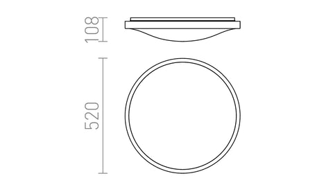 Mittapiirros / Måttskiss – R11297