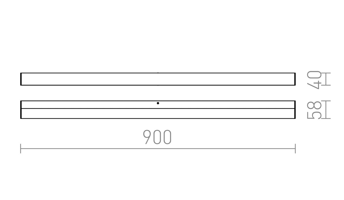 Mittapiirros / Måttskiss – R12403