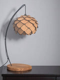 Nordland Design Isabella Lux -pöytävalaisin, luonnonvärinen – tuotegallerian kuva 3