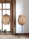 Nordland Design Anders -ikkunavalaisin, koko M, luonnonvärinen – tuotegallerian kuva 4