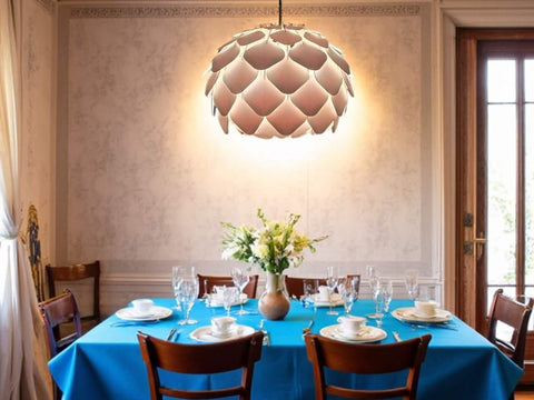 Nordland Design Isabella -puinen kattovalaisin – tuotegallerian kuva 3